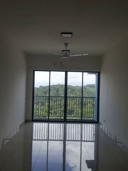 Condominium for Sale at Green Park Residence - CL Chin - Balcony - PropertyGuru.com.my