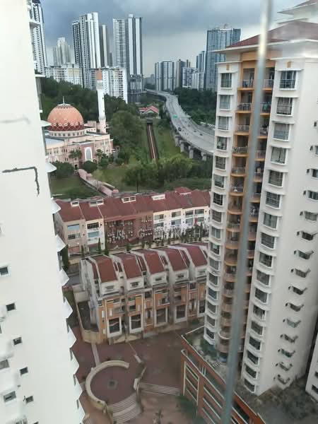 Wangsa Metroview untuk Untuk Disewa - RM 2,100 /bulan, Mac 2026 - Exterior - PropertyGuru.com.my