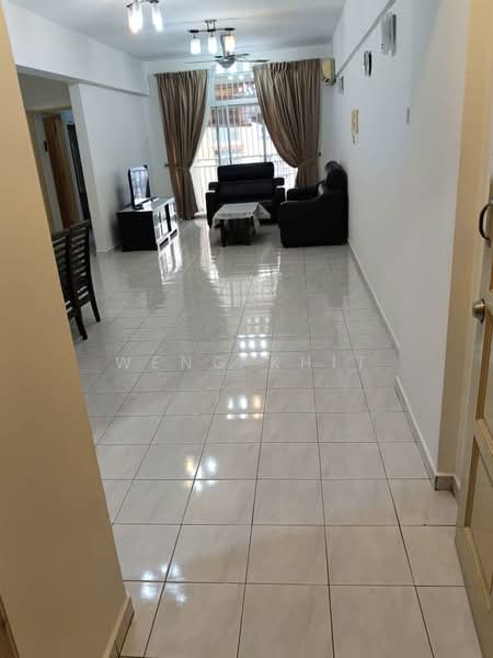 Wangsa Metroview untuk Untuk Disewa - RM 2,100 /bulan, Mac 2026 - Living Room - PropertyGuru.com.my