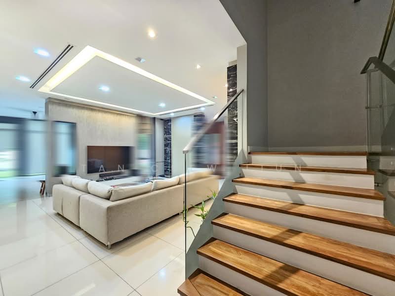 Bungalow for Sale in Bandar Sungai Long (Selangor) - Tan Chew Jiun - Living Room - PropertyGuru.com.my