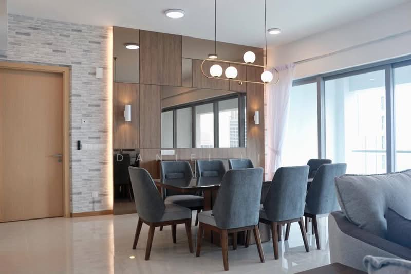Southern Marina Residences untuk Untuk Dijual - RM 2,500,000, Mac 2026 - Dining Room - PropertyGuru.com.my