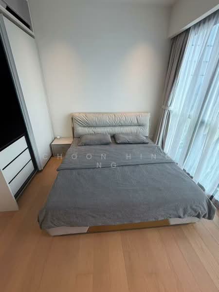 TRX Residences untuk Untuk Disewa - RM 13,000 /bulan, Mac 2026 - Bedroom - PropertyGuru.com.my