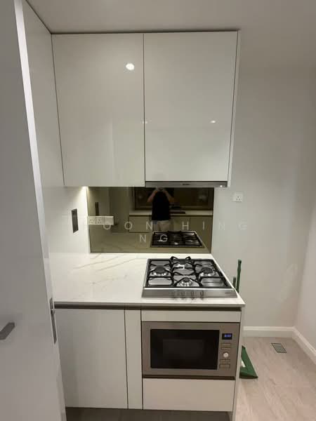 TRX Residences untuk Untuk Disewa - RM 13,000 /bulan, Mac 2026 - Kitchen - PropertyGuru.com.my