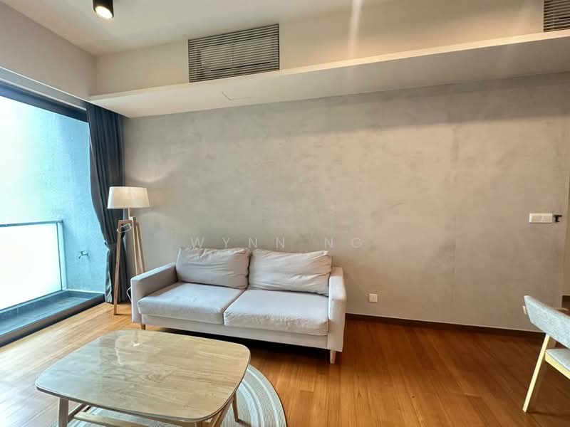 Service Residence for Rent at Stonor 3 - Wynn Ng - Living Room - PropertyGuru.com.my