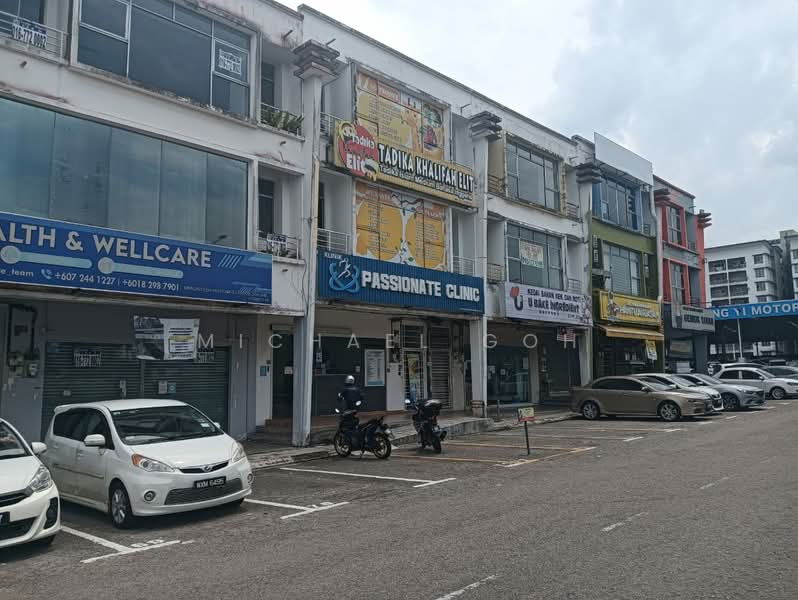 Shop / Office for Rent in Johor Bahru (Johor) - Michael Goh - Exterior - PropertyGuru.com.my