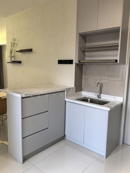 Condominium for Rent at Residensi Alamanda - Kelvin Pong - Kitchen - PropertyGuru.com.my