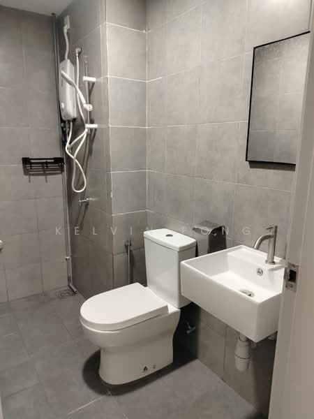 Condominium for Rent at Residensi Alamanda - Kelvin Pong - Bathroom - PropertyGuru.com.my