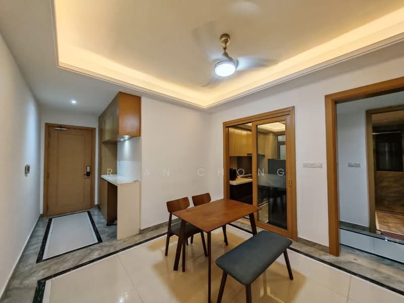 Service Residence for Rent at R&F Princess Cove Phase 1 - Ryan Chong - Dining Room - PropertyGuru.com.my