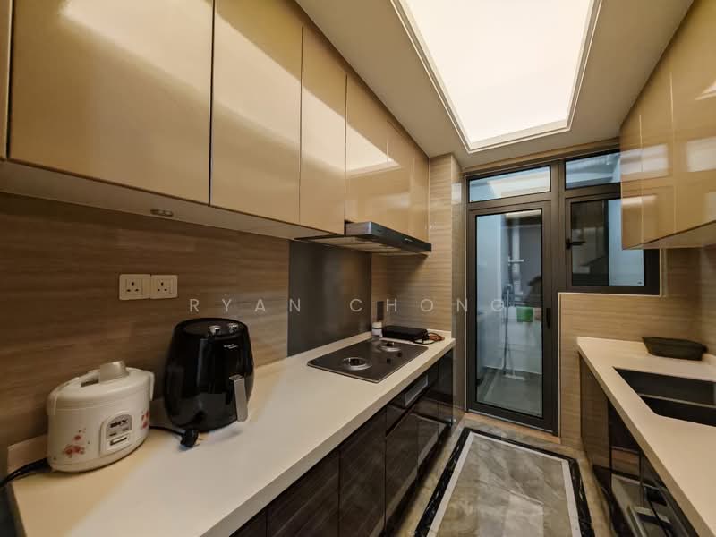 Service Residence for Rent at R&F Princess Cove Phase 1 - Ryan Chong - Kitchen - PropertyGuru.com.my