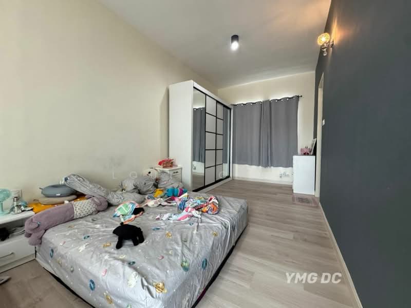 2.5-storey Terraced House for Sale in Klang (Selangor) - Louis Chan - Bedroom - PropertyGuru.com.my