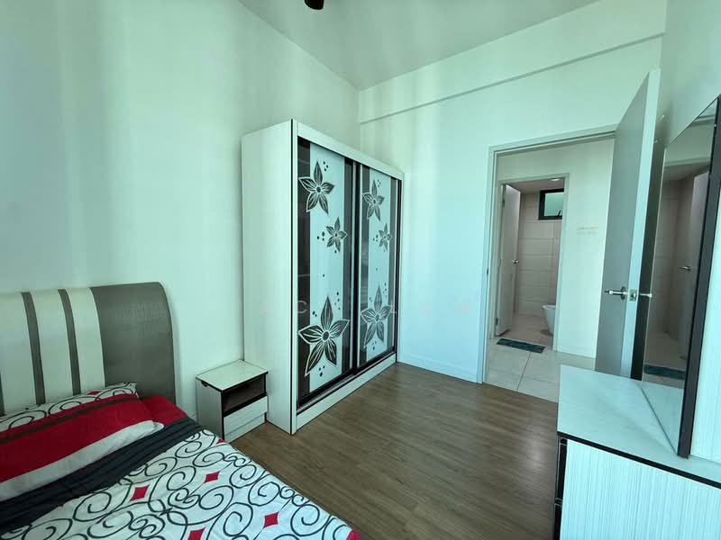 Condominium for Rent at 3 Residence - Jack Law - Bedroom - PropertyGuru.com.my