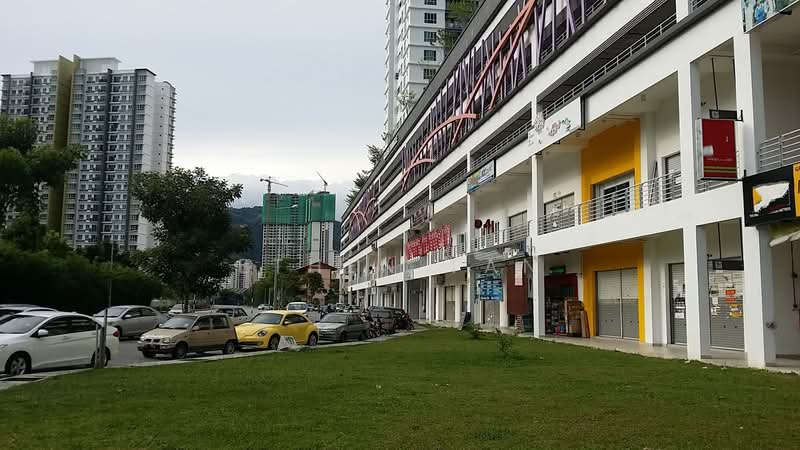 Shop / Office for Rent in Relau (Sungai Ara) - Ethen Tan - Exterior - PropertyGuru.com.my