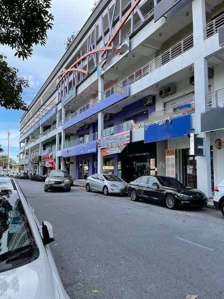 Shop / Office for Rent in Relau (Sungai Ara) - Ethen Tan - Exterior - PropertyGuru.com.my