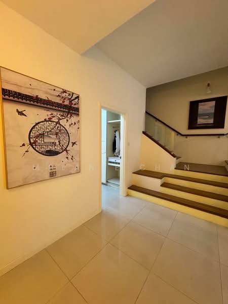 Townhouse for Rent in Petaling Jaya (Selangor) - Melanie Chan - Entrance - PropertyGuru.com.my