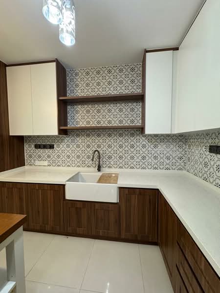 Townhouse for Rent in Petaling Jaya (Selangor) - Melanie Chan - Kitchen - PropertyGuru.com.my