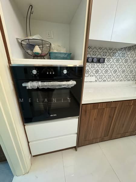 Townhouse for Rent in Petaling Jaya (Selangor) - Melanie Chan - Kitchen - PropertyGuru.com.my