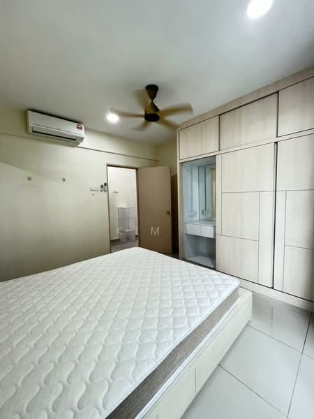 Service Residence for Rent at ARC @ Austin Hills - Kim . - Bedroom - PropertyGuru.com.my