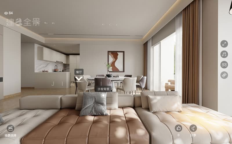 9 Madge untuk Untuk Dijual - RM 4,780,000, Mac 2026 - Living Room - PropertyGuru.com.my