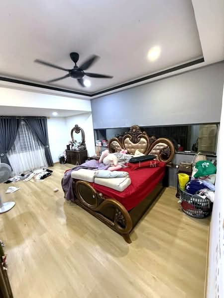 2-storey Terraced House for Sale in Taman Pelangi (Johor Bahru) - Karl Lim - Bedroom - PropertyGuru.com.my