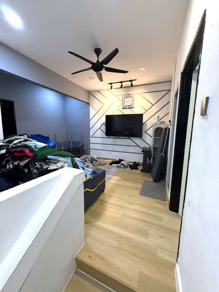 2-storey Terraced House for Sale in Taman Pelangi (Johor Bahru) - Karl Lim - Living Room - PropertyGuru.com.my