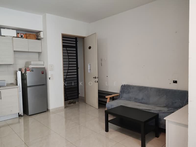 Greenfield Regency untuk Untuk Disewa - RM 1,400 /bulan, Mac 2026 - Living Room - PropertyGuru.com.my