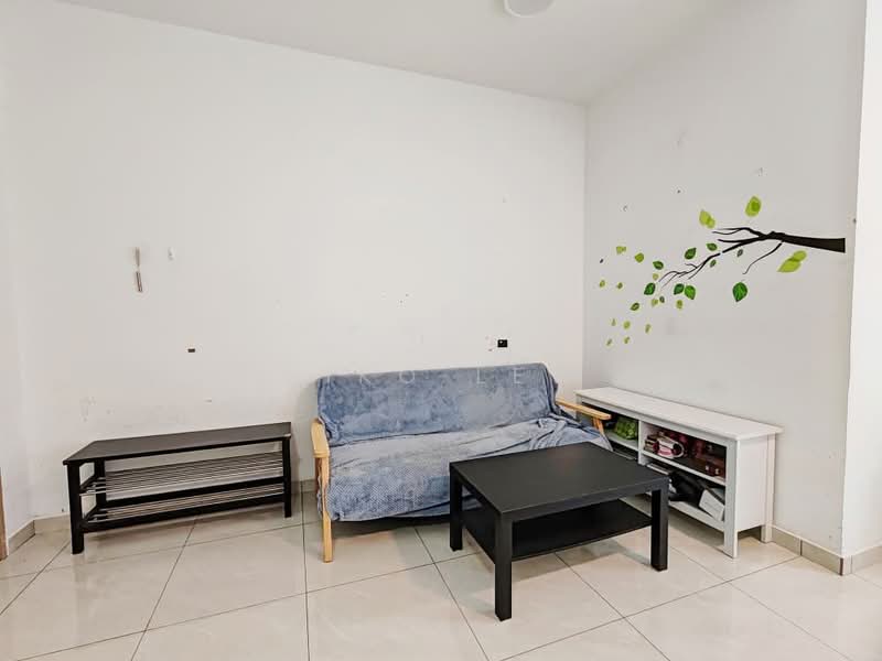 Greenfield Regency untuk Untuk Disewa - RM 1,400 /bulan, Mac 2026 - Living Room - PropertyGuru.com.my