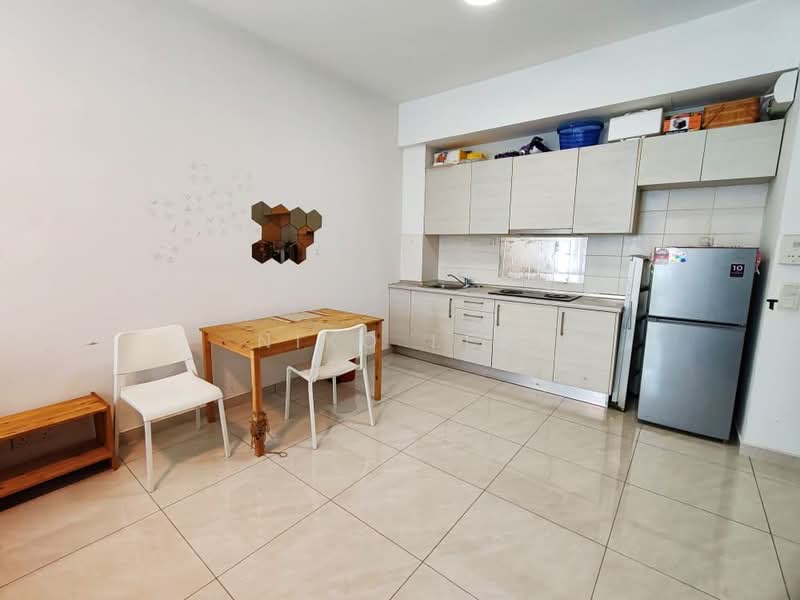 Greenfield Regency untuk Untuk Disewa - RM 1,400 /bulan, Mac 2026 - Kitchen - PropertyGuru.com.my