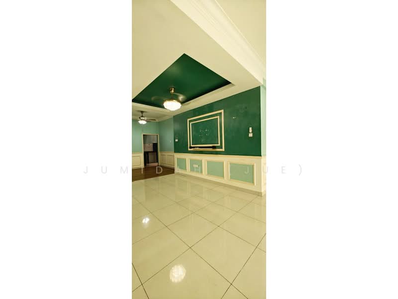 Garden Homes, Seksyen 15 Bandar Baru Bangi untuk Untuk Disewa - RM 2,500 /bulan, Mac 2026 - Living Room - PropertyGuru.com.my