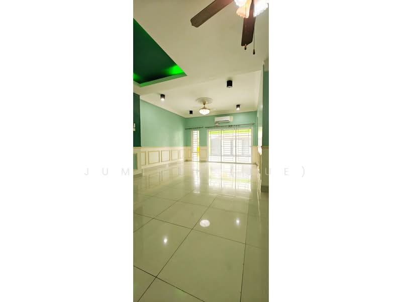 Garden Homes, Seksyen 15 Bandar Baru Bangi untuk Untuk Disewa - RM 2,500 /bulan, Mac 2026 - Living Room - PropertyGuru.com.my