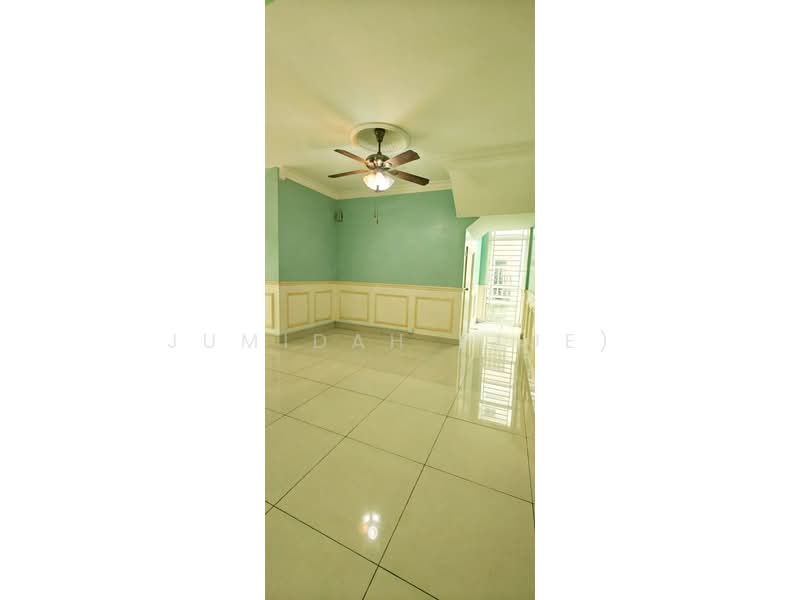 Garden Homes, Seksyen 15 Bandar Baru Bangi untuk Untuk Disewa - RM 2,500 /bulan, Mac 2026 - Living Room - PropertyGuru.com.my