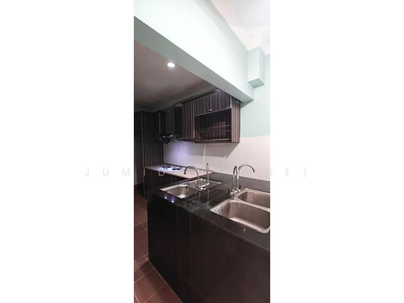 Garden Homes, Seksyen 15 Bandar Baru Bangi untuk Untuk Disewa - RM 2,500 /bulan, Mac 2026 - Kitchen - PropertyGuru.com.my