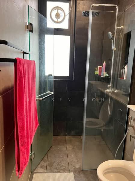 Service Residence for Sale at Setia Sky 88 - Jensen Goh - Bathroom - PropertyGuru.com.my