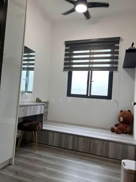 Service Residence for Sale at Setia Sky 88 - Jensen Goh - Bedroom - PropertyGuru.com.my