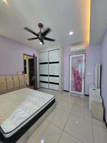 Condominium for Sale at The Clovers - Shu Fen - Bedroom - PropertyGuru.com.my