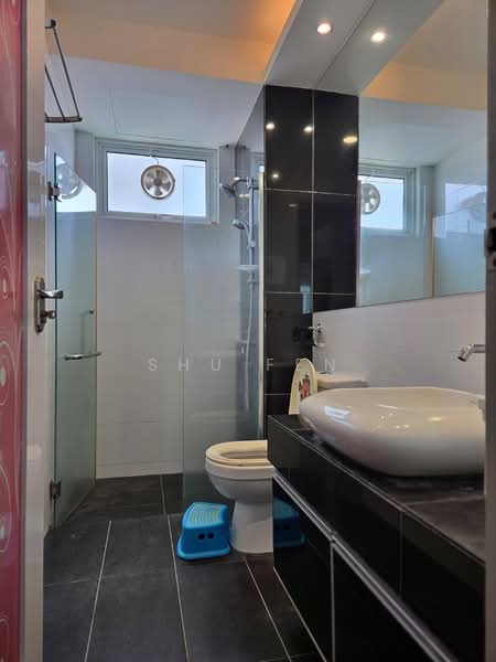 Condominium for Sale at The Clovers - Shu Fen - Bathroom - PropertyGuru.com.my