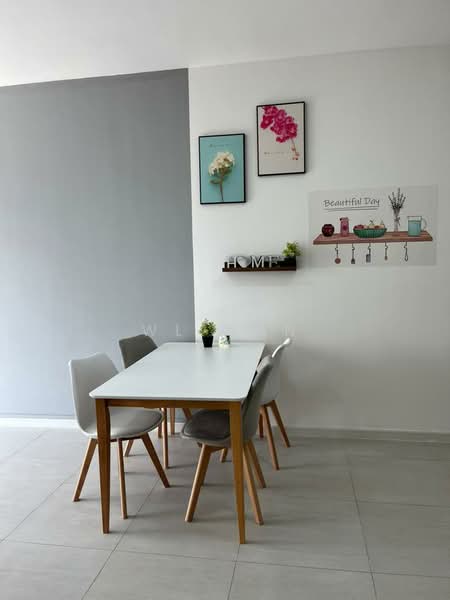 216 Residences untuk Untuk Dijual - RM 420,000, Mac 2026 - Dining Room - PropertyGuru.com.my