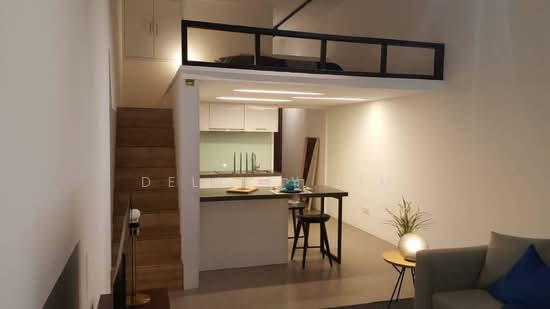 Service Residence for Sale at The Establishment - Delaney Lim