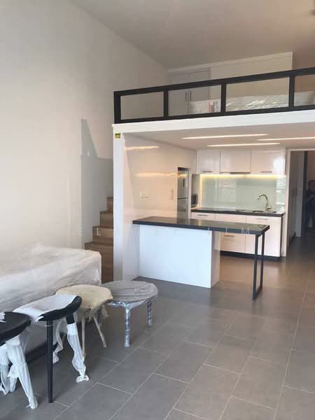 Service Residence for Sale at The Establishment - Delaney Lim - Kitchen - PropertyGuru.com.my