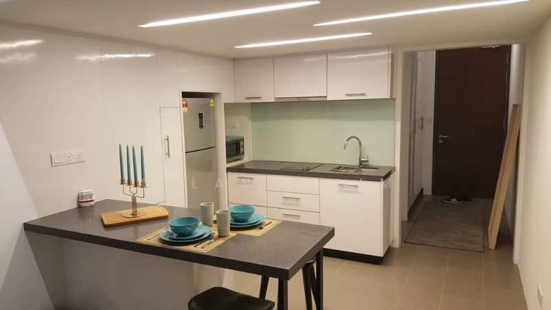 Service Residence for Sale at The Establishment - Delaney Lim - Kitchen - PropertyGuru.com.my