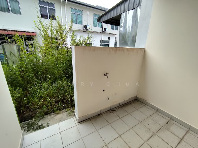 2-storey Terraced House for Sale in Masai (Johor) - Merry Chua - Balcony - PropertyGuru.com.my
