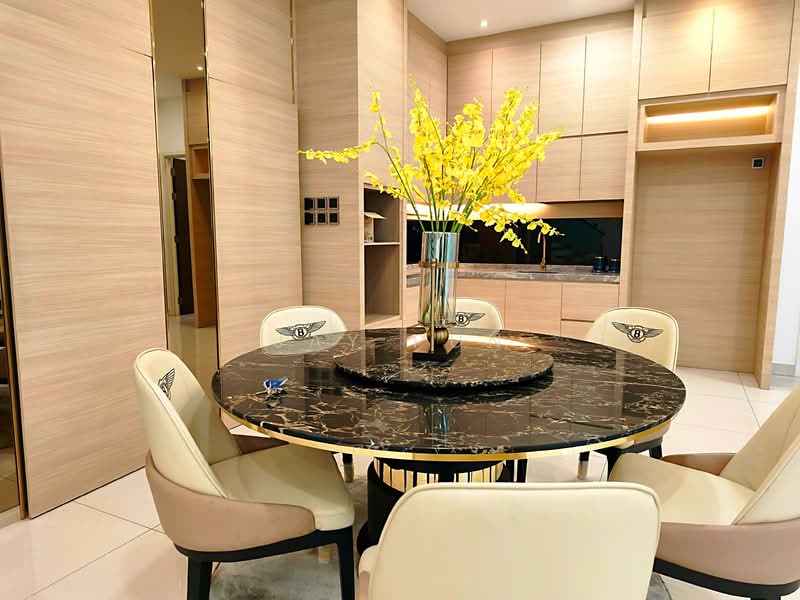 Semi-Detached House for Sale in Batu Pahat (Johor) - Jay Pun - Dining Room - PropertyGuru.com.my