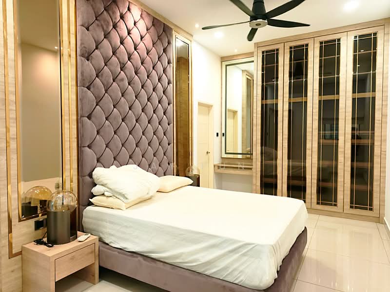 Semi-Detached House for Sale in Batu Pahat (Johor) - Jay Pun - Bedroom - PropertyGuru.com.my