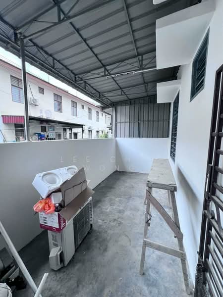 2-storey Terraced House for Sale in Johor Bahru (Johor) - Lee Chin Wong - Balcony - PropertyGuru.com.my