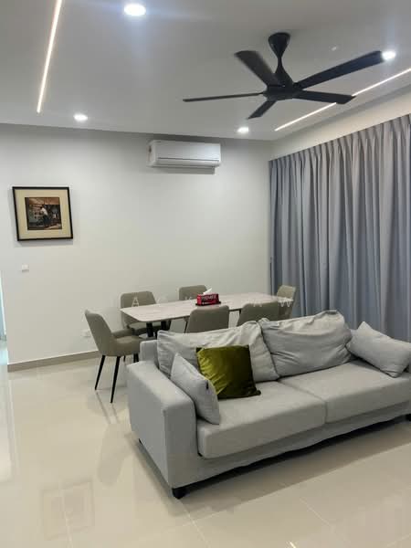 Condominium for Rent at Mezzo - Jack Law - Living Room - PropertyGuru.com.my