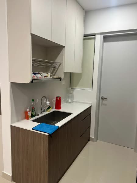 Condominium for Rent at Mezzo - Jack Law - Kitchen - PropertyGuru.com.my