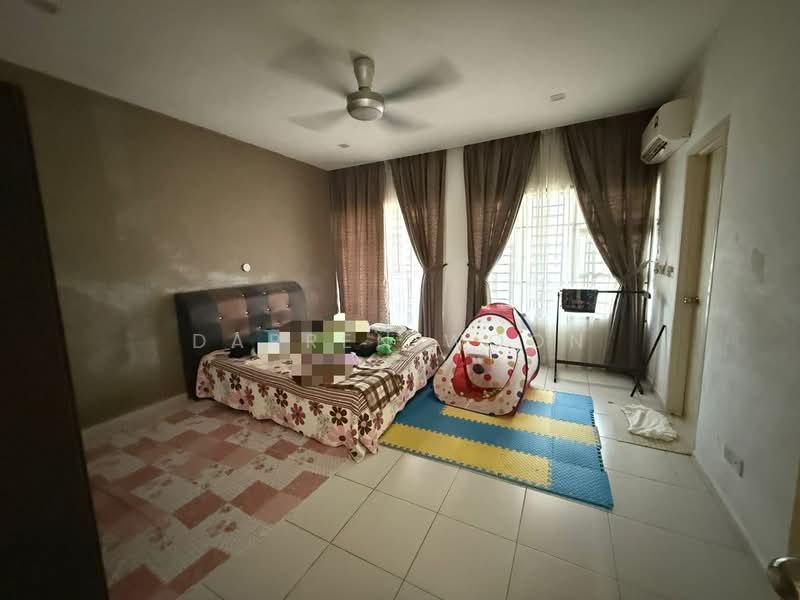 Rumah Teres 2 Tingkat untuk Dijual di Nusa Bayu (Iskandar Puteri (Nusajaya)) - Darren Woon - Bedroom - PropertyGuru.com.my