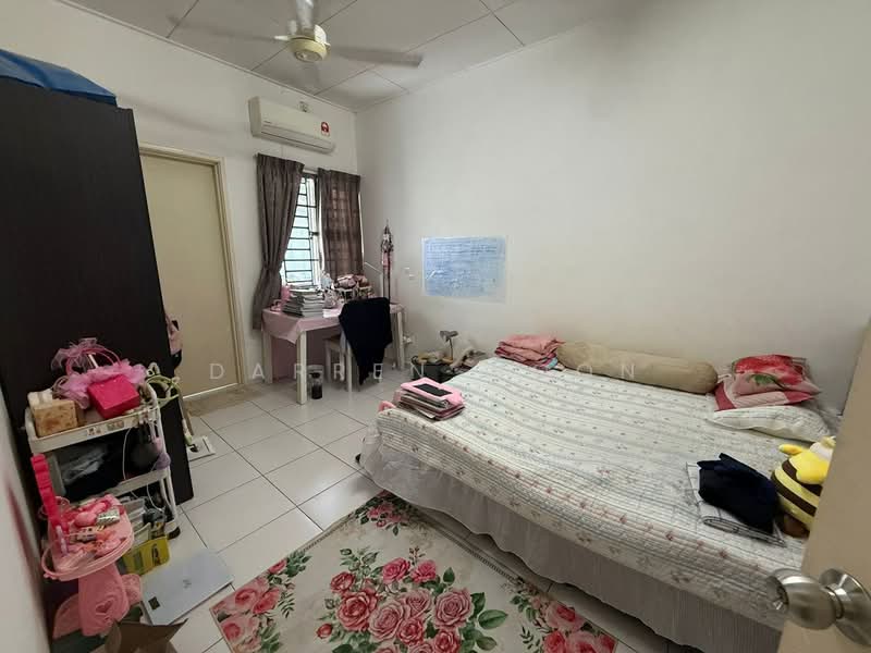 Rumah Teres 2 Tingkat untuk Dijual di Nusa Bayu (Iskandar Puteri (Nusajaya)) - Darren Woon - Bedroom - PropertyGuru.com.my