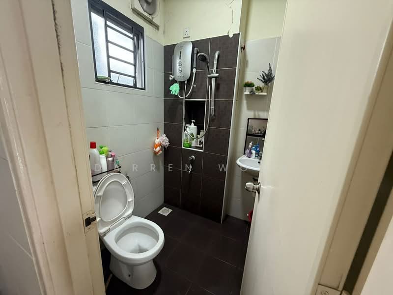 Rumah Teres 2 Tingkat untuk Dijual di Nusa Bayu (Iskandar Puteri (Nusajaya)) - Darren Woon - Bathroom - PropertyGuru.com.my