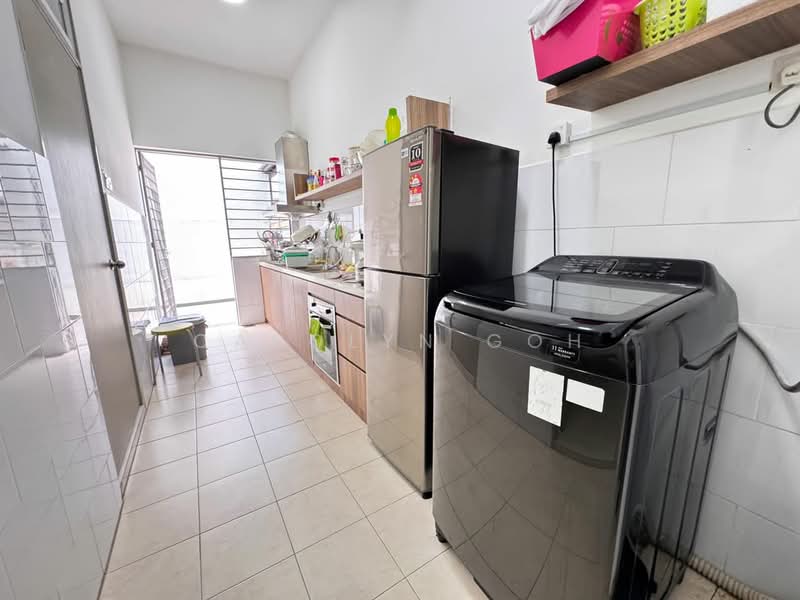 Cluster House for Rent in Horizon Hills (Iskandar Puteri (Nusajaya)) - Carolyn Goh - Kitchen - PropertyGuru.com.my