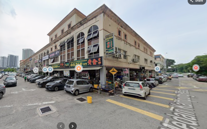 Shop / Office for Rent in Bayan Lepas (Penang) - Marcus Cheah - Exterior - PropertyGuru.com.my